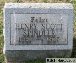 Henry Scott Spindler