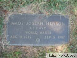 Amos Joseph Henson