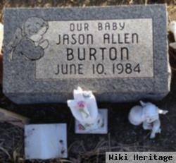 Jason Allen Burton