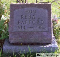 Reba J. Pafford