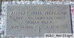 Robert Neil Neyland