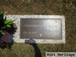 Margaret R Hickman