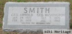 George Arnold Smith