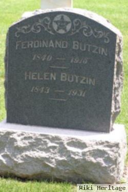 Helen Butzin