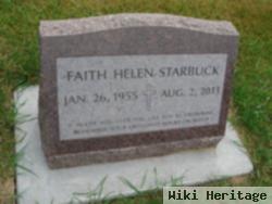 Faith Helen Starbuck