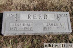 Jessie M Reed