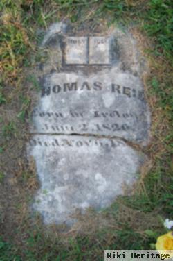 Thomas Reid