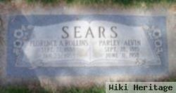 Parley Alvin Sears