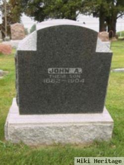 John A. Yates