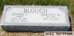 George C Blouch