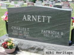 Patricia R Arnett