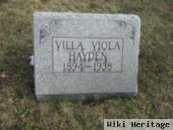 Villa Viola Hayden