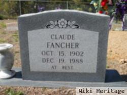 Claude Fancher