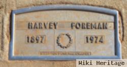 Harvey Foreman