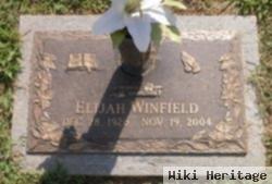 Elijah Winfield