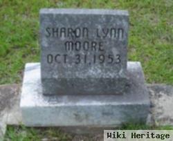 Sharon Lynn Moore