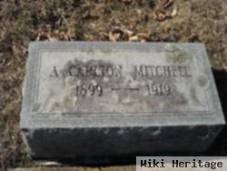 A Carlton Mitchell