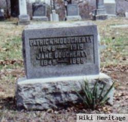 Jane Bartrug Dougherty