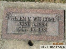 Helen V. Welcome