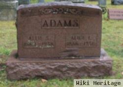 Allie S. Adams