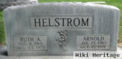 Ruth A Helstrom