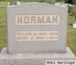 William Norman, Jr