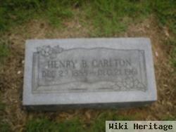 Henry Beecher Carlton