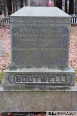 Harriet Prescott Boutwell