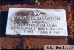 Michael Leflore Hampton