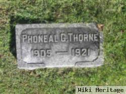 Phoneal Thorne