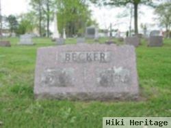 Irene A Klein Becker