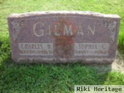 Charles H Gilman