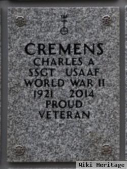 Charles A Cremens