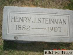 Henry J. Steinman