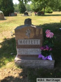 Wilfred P. Moffett