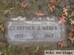 Clarence Joseph Weber