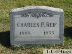 Charles Paul Reif