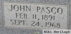 John Pasco Magness