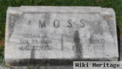 J H Moss