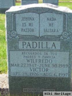 Wilfredo Padilla
