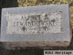 Albert J Lewandowski