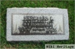 Hercules C. Courtright