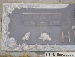 Paul Franklin Heck, Jr