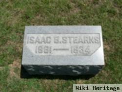 Isaac Buford Stearns