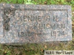 Kenneth N. Kinsman