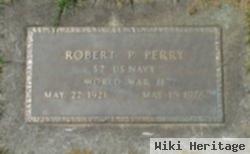 Robert P Perry