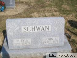 John Edward Schwan