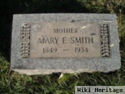 Mary Elizabeth Van Dolson Smith