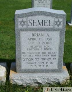 Brian A. Semel