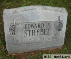 Edward Anthony Strebel